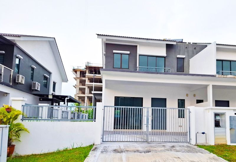 Taman Scientex Rawang