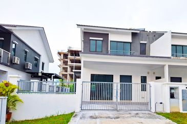 Taman Scientex Rawang