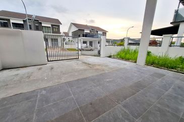 Taman Scientex Rawang