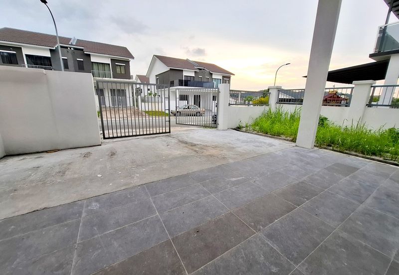 Taman Scientex Rawang