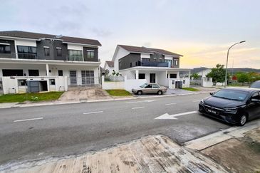 Taman Scientex Rawang