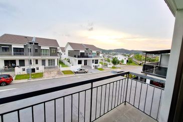 Taman Scientex Rawang