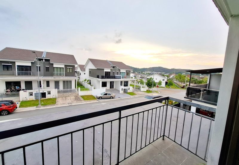 Taman Scientex Rawang