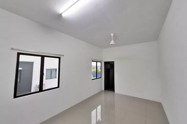 Taman Scientex Rawang