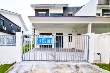 Taman Scientex Rawang