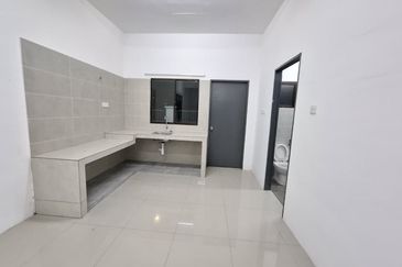 Taman Scientex Rawang