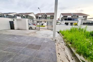 Taman Scientex Rawang