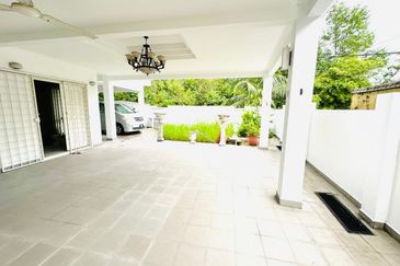 Bandar Country Homes