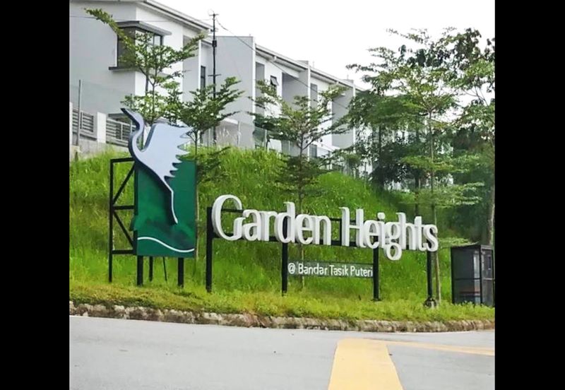 Garden Heights @ Bandar Tasik Puteri