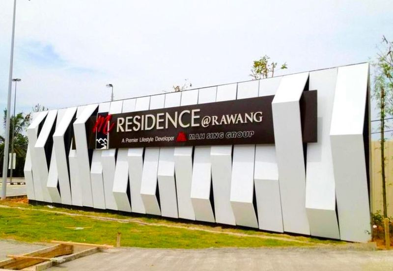 M Residence