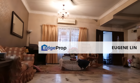 Double Storey Terrace House at Bandar Country Homes Rawang Selangor For Sale Renovated & Extended, Selangor, Rawang