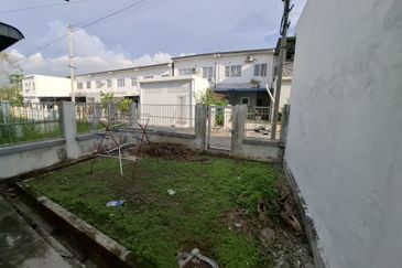 Acacia Park @ Bandar Tasik Puteri