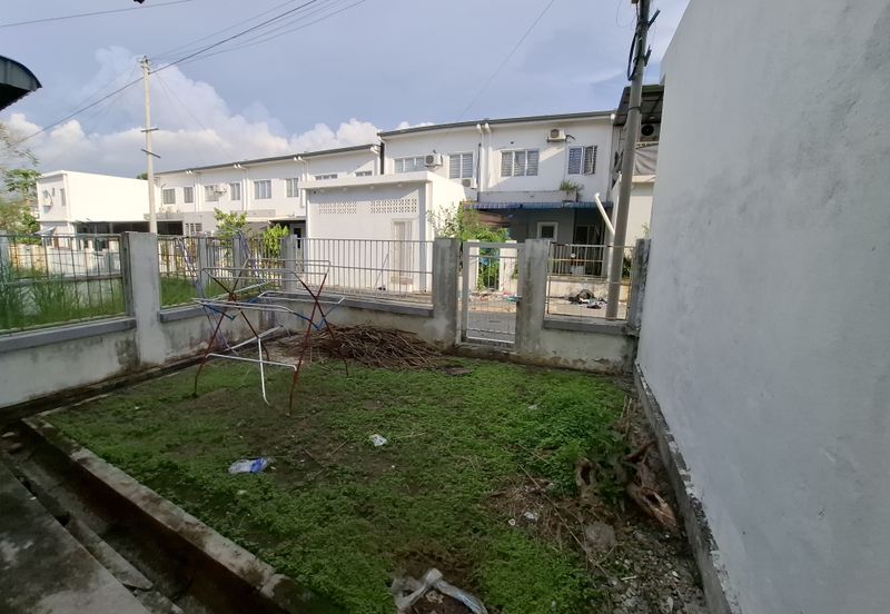 Acacia Park @ Bandar Tasik Puteri