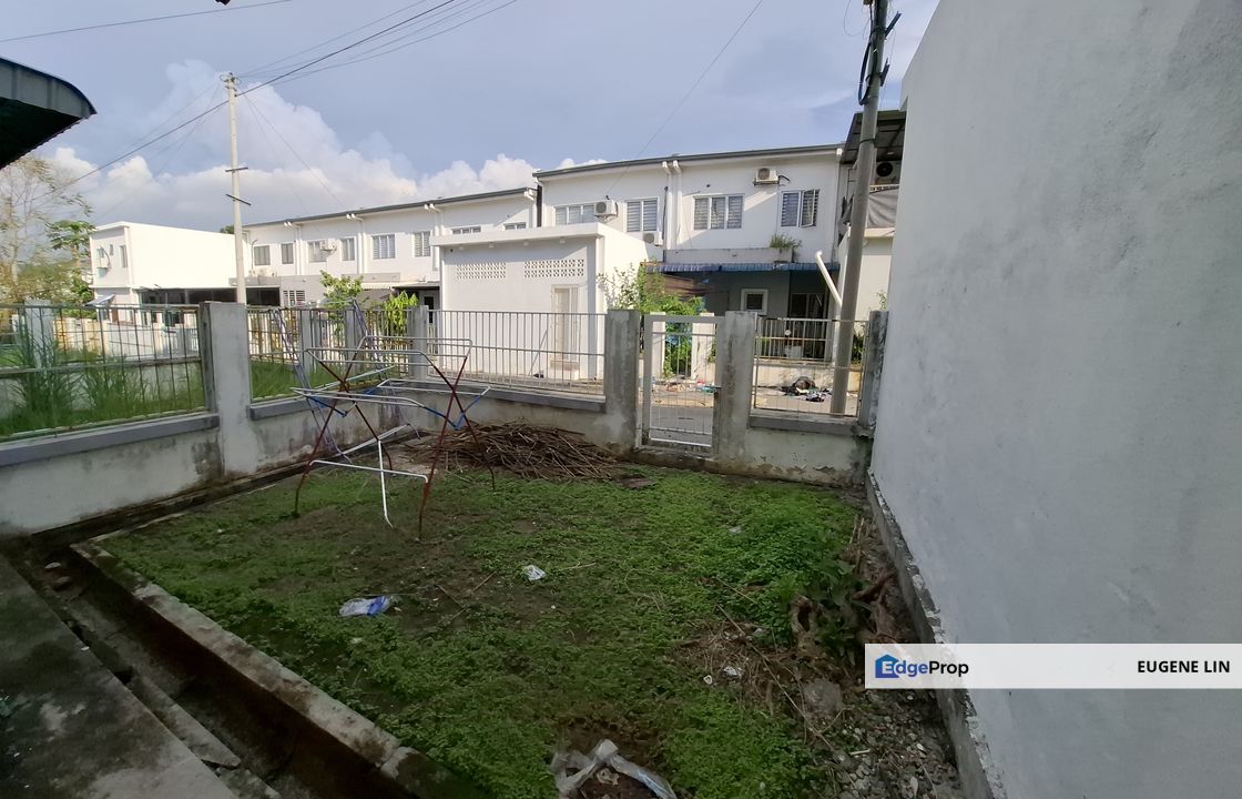 Double Storey Terrace House at Acacia Park Bandar Tasik Puteri Rawang Selangor For Sale, Selangor, Rawang