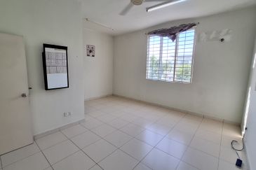 Acacia Park @ Bandar Tasik Puteri