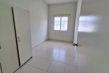 Acacia Park @ Bandar Tasik Puteri