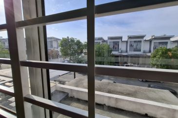 Acacia Park @ Bandar Tasik Puteri