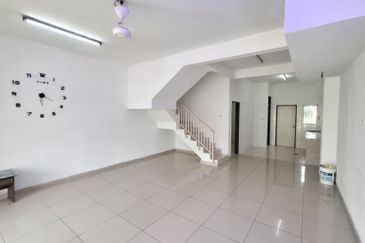 Acacia Park @ Bandar Tasik Puteri