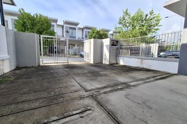 Acacia Park @ Bandar Tasik Puteri