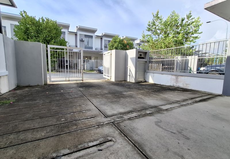 Acacia Park @ Bandar Tasik Puteri