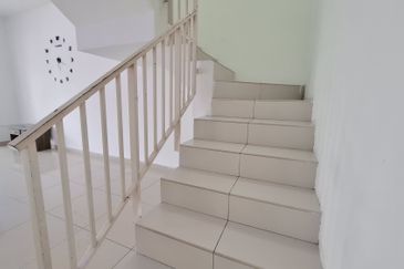 Acacia Park @ Bandar Tasik Puteri