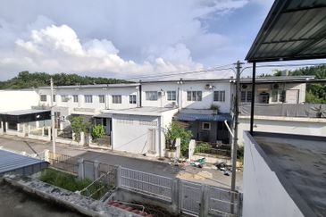 Acacia Park @ Bandar Tasik Puteri