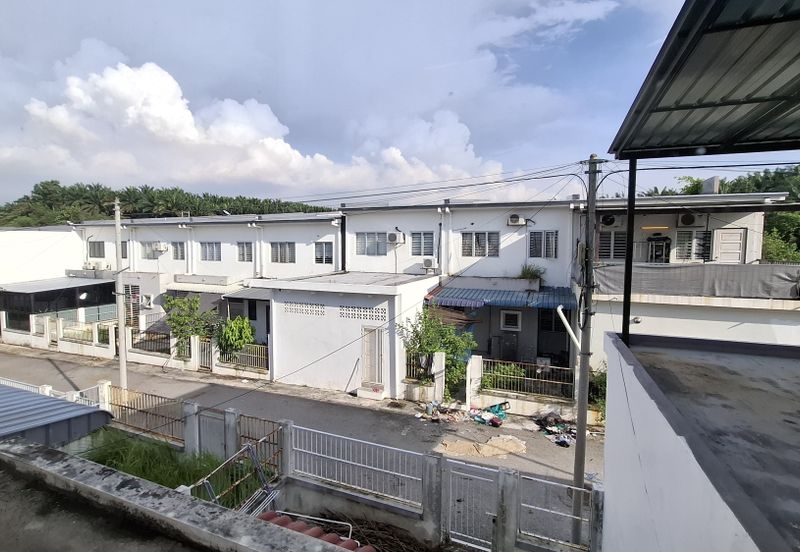 Acacia Park @ Bandar Tasik Puteri