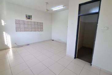 Acacia Park @ Bandar Tasik Puteri