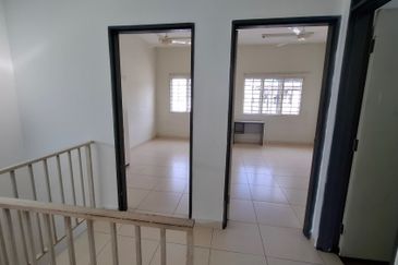 Acacia Park @ Bandar Tasik Puteri