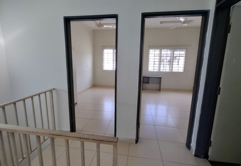 Acacia Park @ Bandar Tasik Puteri