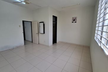 Acacia Park @ Bandar Tasik Puteri