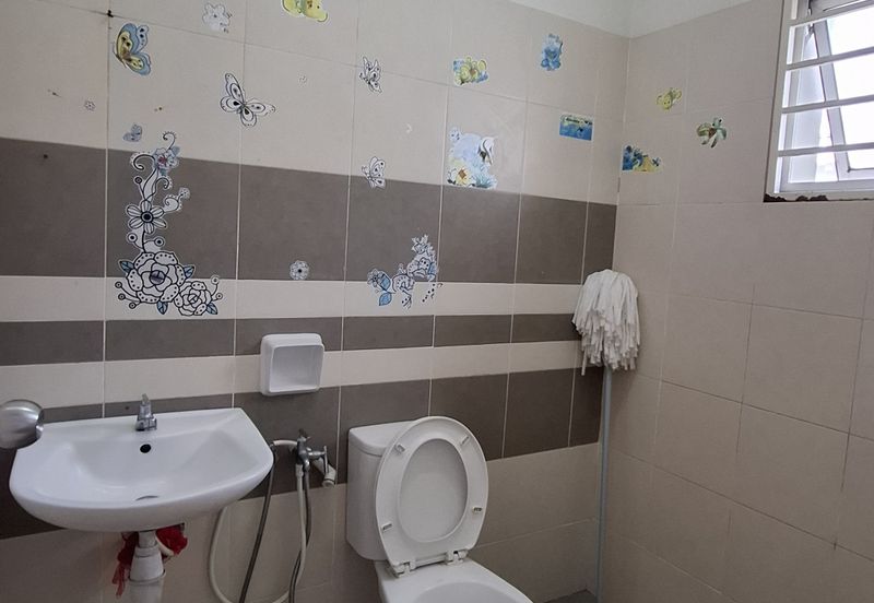 Acacia Park @ Bandar Tasik Puteri