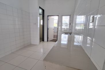 Acacia Park @ Bandar Tasik Puteri