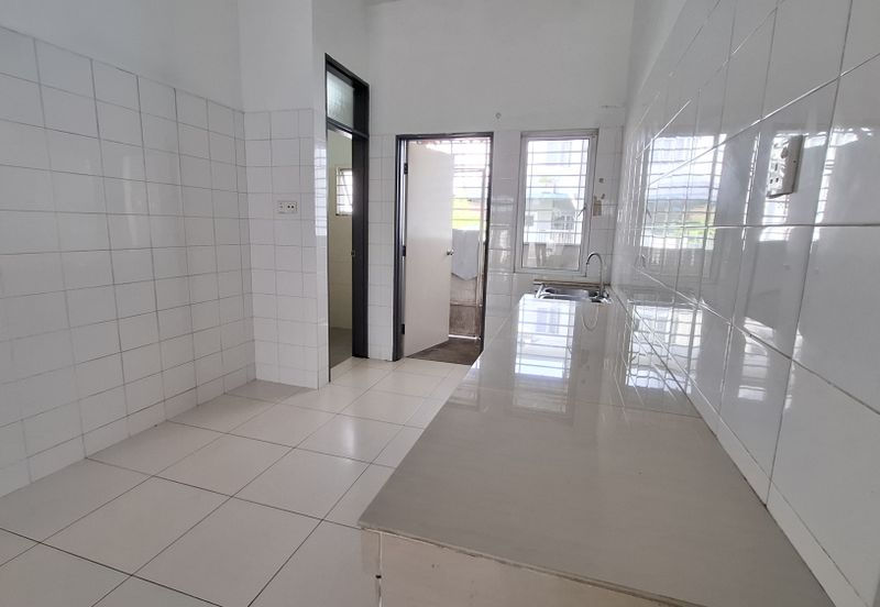 Acacia Park @ Bandar Tasik Puteri