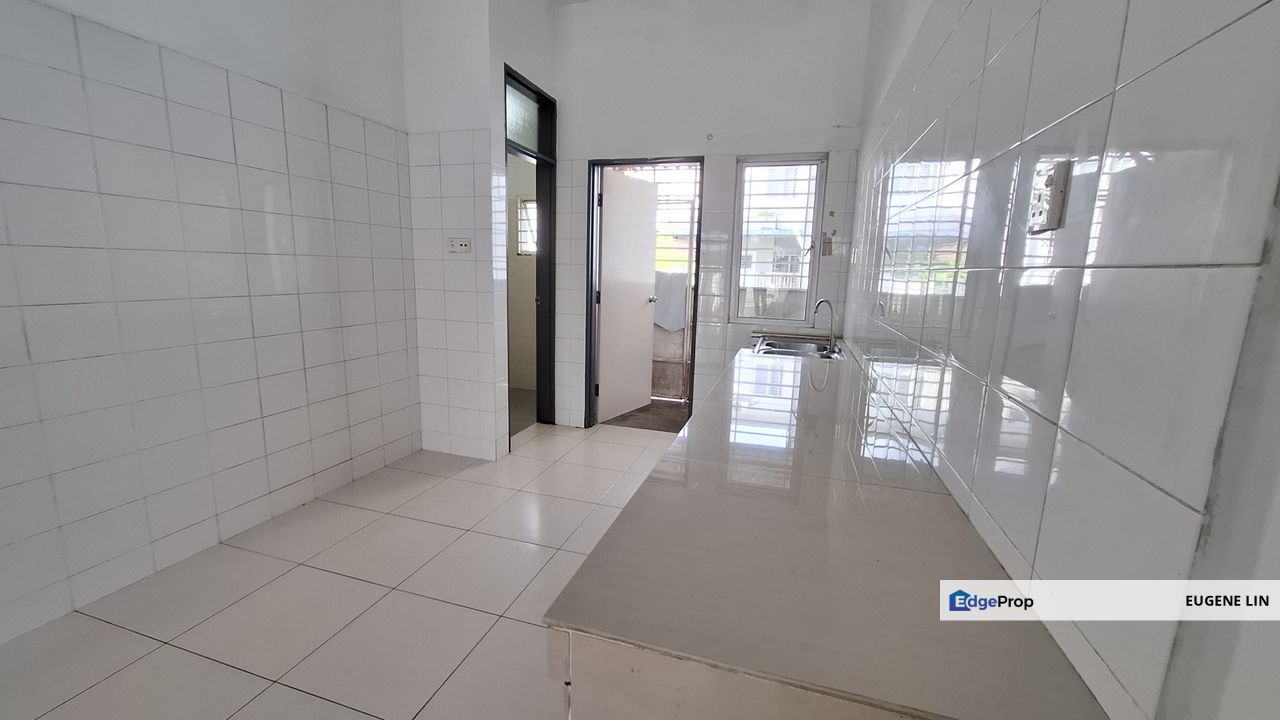 Double Storey Terrace House at Acacia Park Bandar Tasik Puteri Rawang Selangor For Sale, Selangor, Rawang