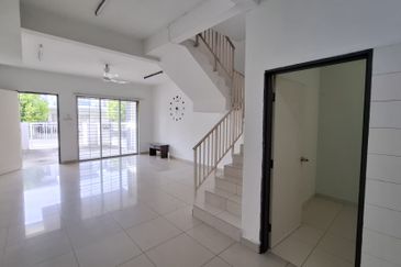 Acacia Park @ Bandar Tasik Puteri