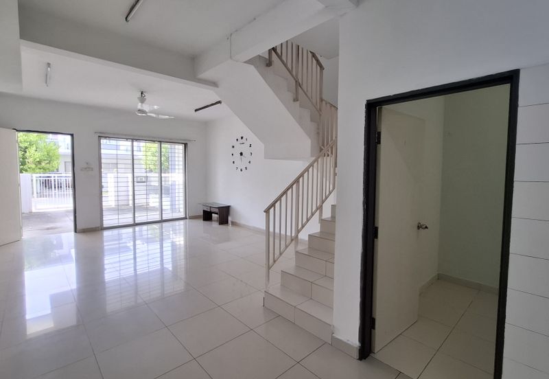 Acacia Park @ Bandar Tasik Puteri