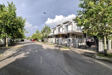 Acacia Park @ Bandar Tasik Puteri