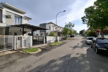 Acacia Park @ Bandar Tasik Puteri