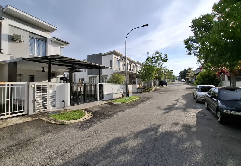 Acacia Park @ Bandar Tasik Puteri