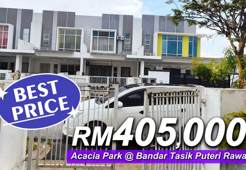 Acacia Park @ Bandar Tasik Puteri
