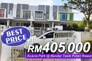 Acacia Park @ Bandar Tasik Puteri