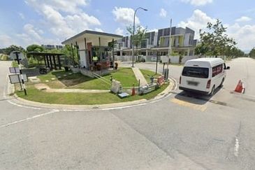 Acacia Park @ Bandar Tasik Puteri