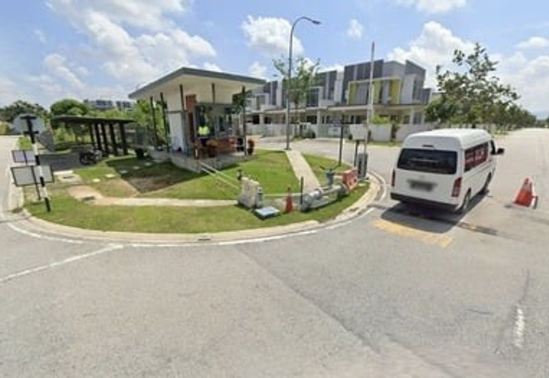 Acacia Park @ Bandar Tasik Puteri