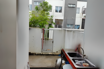 Acacia Park @ Bandar Tasik Puteri