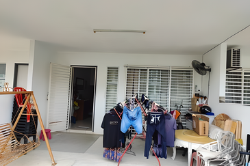 Acacia Park @ Bandar Tasik Puteri