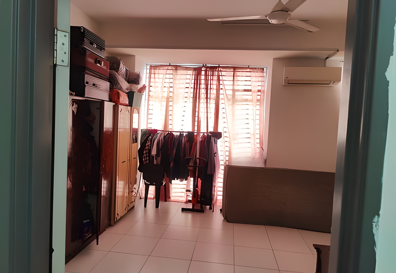 Acacia Park @ Bandar Tasik Puteri