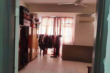 Acacia Park @ Bandar Tasik Puteri