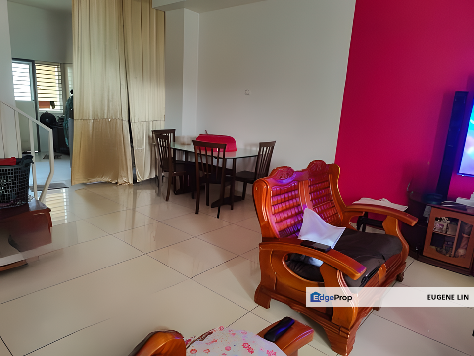 Double Storey Terrace House at Acacia Park Bandar Tasik Puteri Rawang Selangor For Sale, Selangor, Rawang