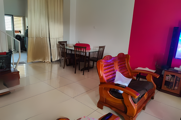 Acacia Park @ Bandar Tasik Puteri